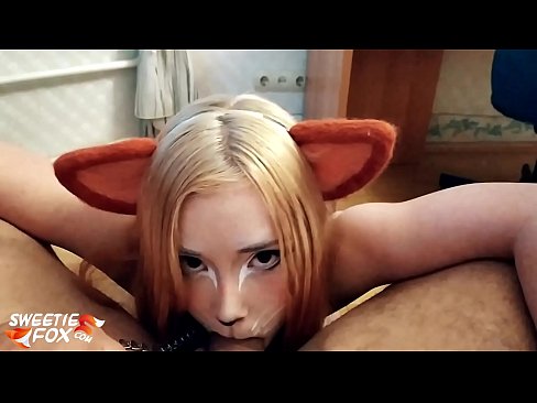 ❤️ Китсуне гута курац и сперму у устима ☑ Домаћи порно на sr.naughtyhentai.ru ❌
